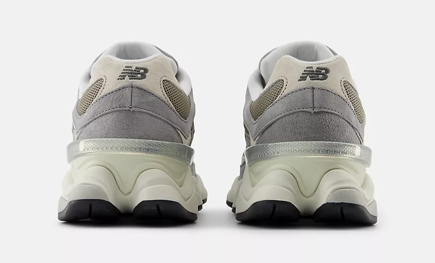 New Balance 9060 "Slate Grey Arid"