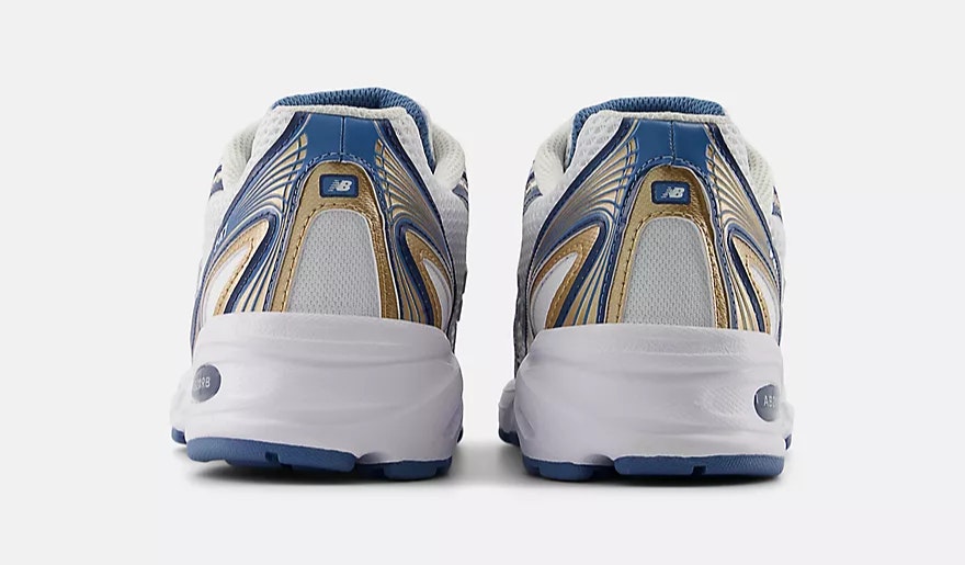 New Balance 740 "Gold Metallic"