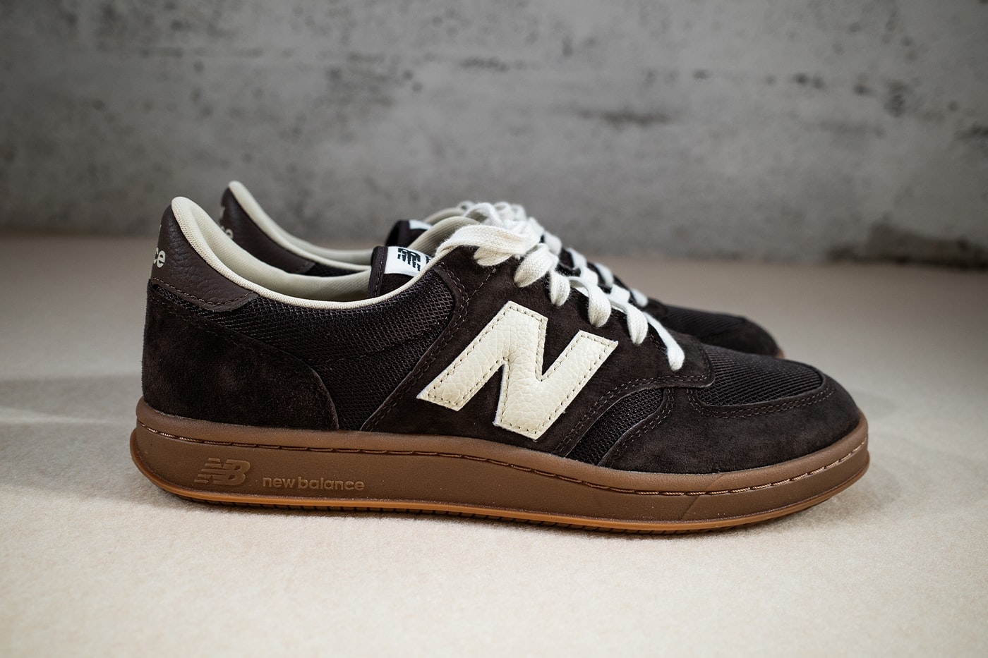 AURALEE x New Balance CT500