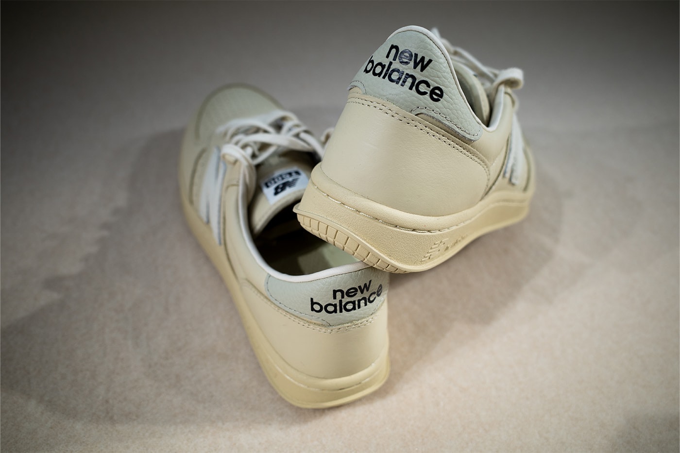 AURALEE x New Balance CT500