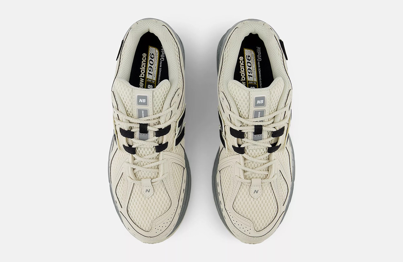 New Balance 1906R Cordura "Slate Grey"