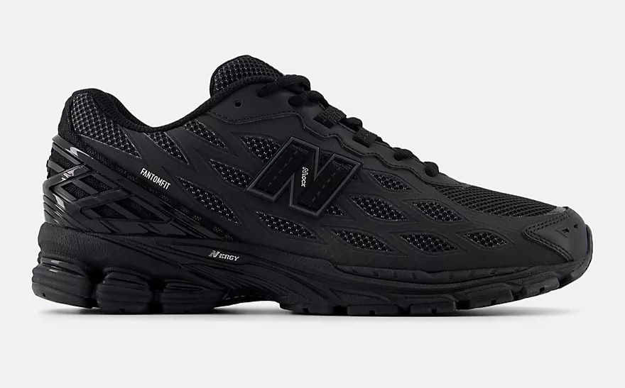 New Balance 1906W "Black Metallic"