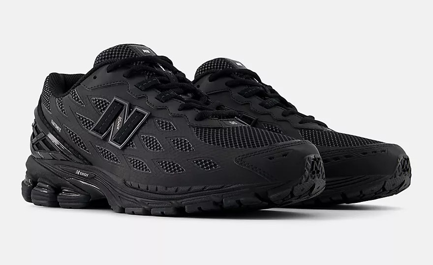 New Balance 1906W "Black Metallic"