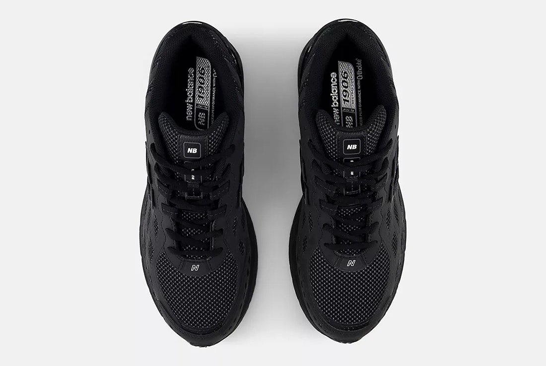 New Balance 1906W "Black Metallic"
