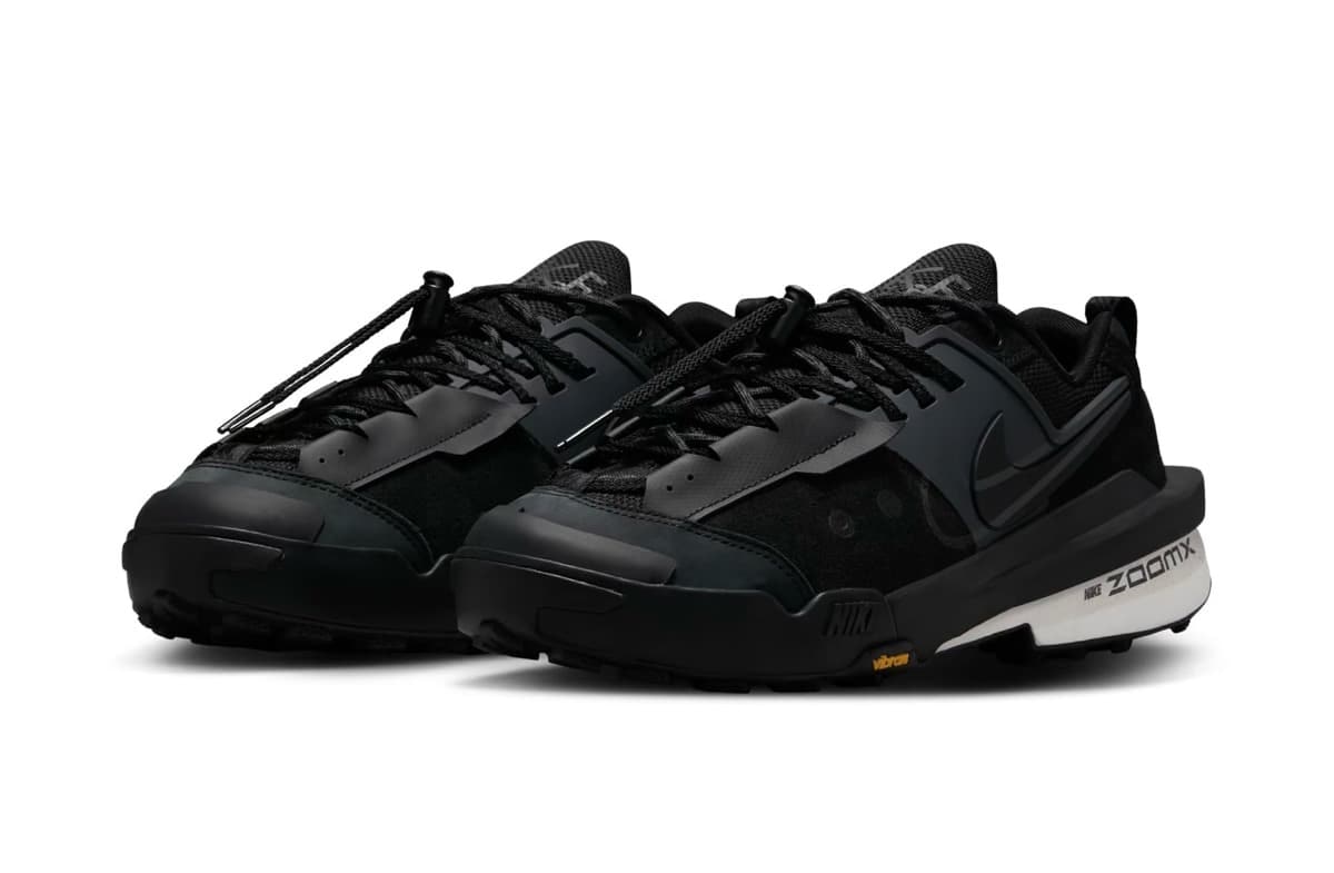 sacai x Nike Zegamadome SP