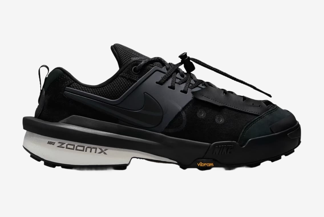 sacai x Nike Zegamadome SP