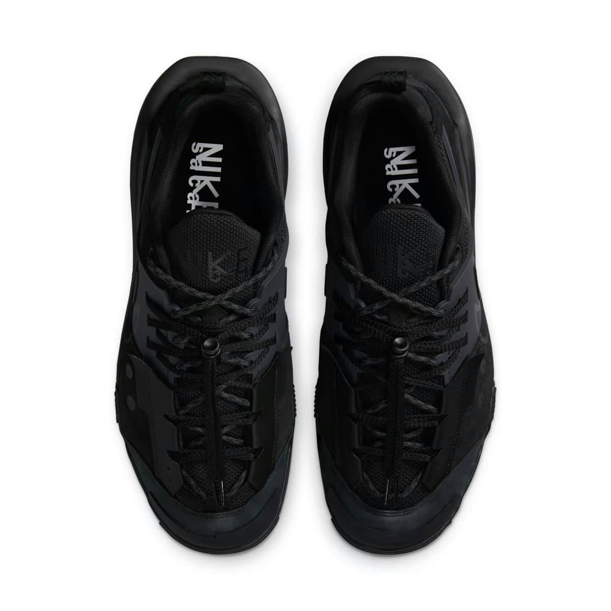 sacai x Nike Zegamadome SP