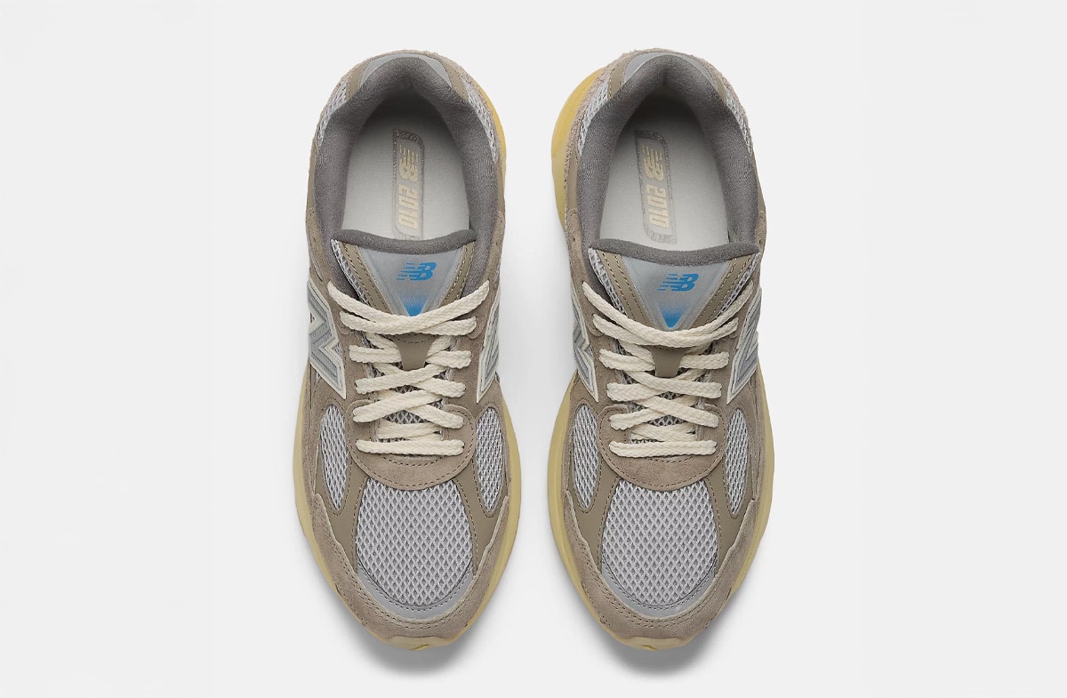 New Balance 2010 Grey Days 2025