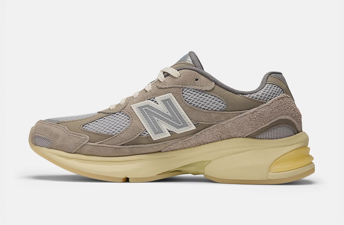 New Balance 2010 Grey Days 2025