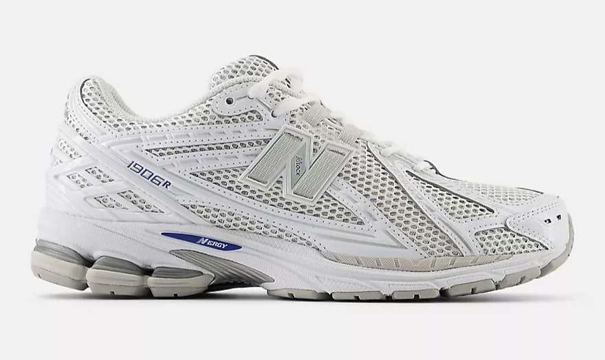New Balance 1906R "White Silver Metallic"