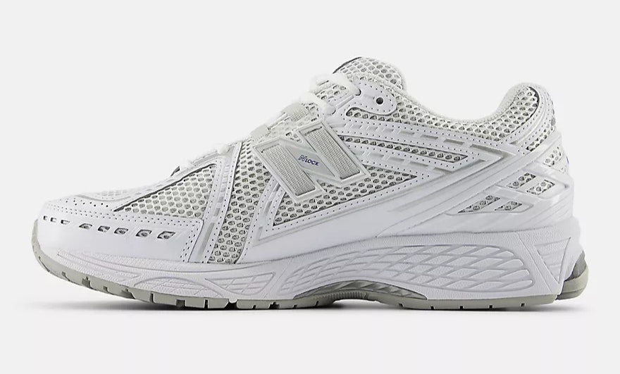 New Balance 1906R "White Silver Metallic"