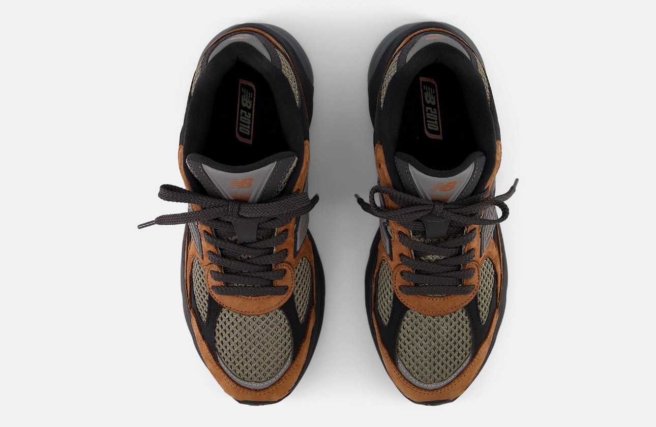 New Balance 2010 "Brown"