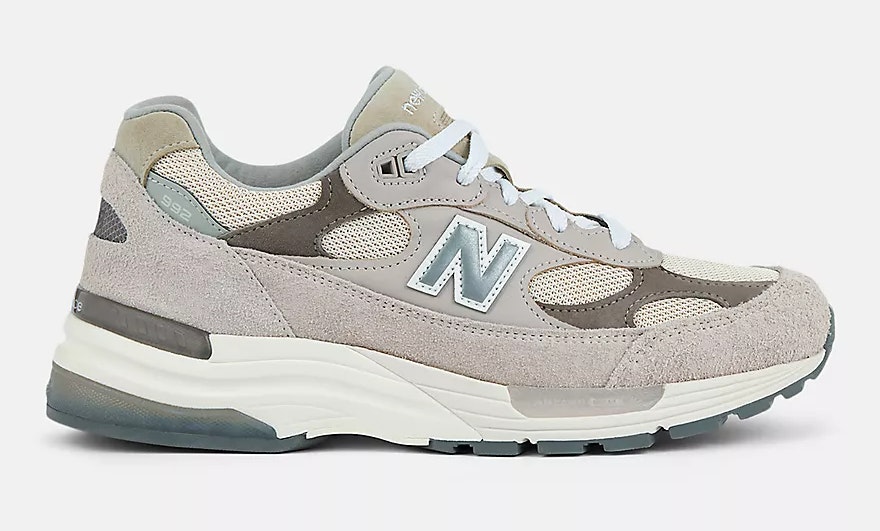 New Balance 992 "Made in USA" (Moonrock)