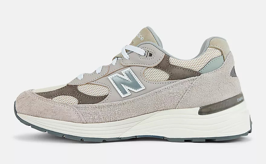 New Balance 992 "Made in USA" (Moonrock)