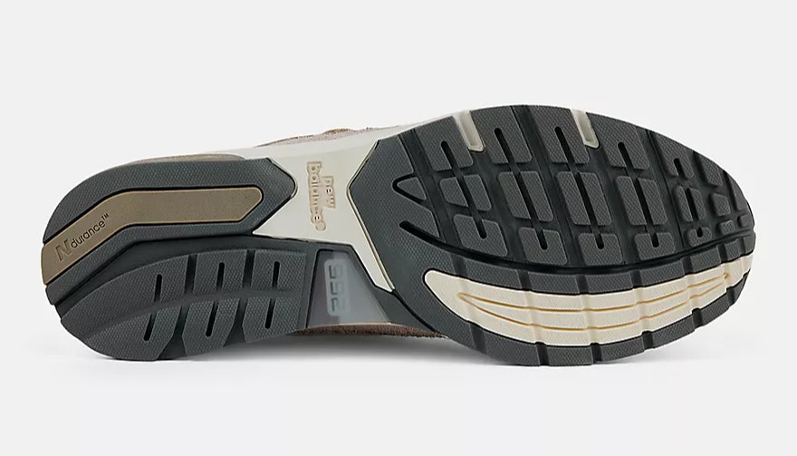 New Balance 992 "Made in USA" (Moonrock)