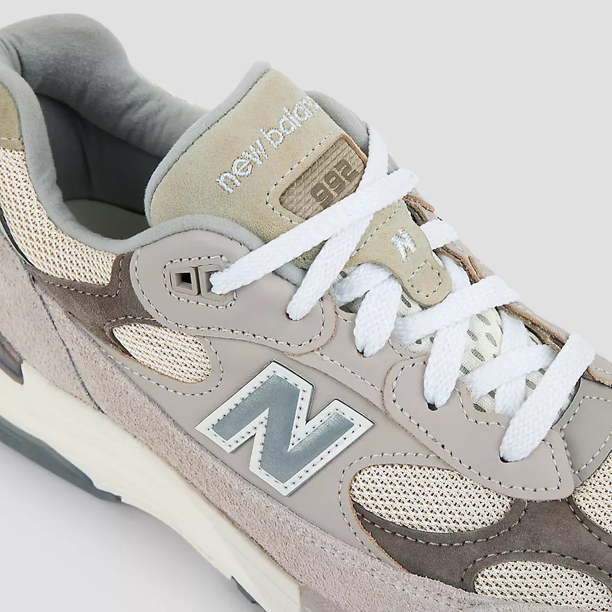 New Balance 992 "Made in USA" (Moonrock)