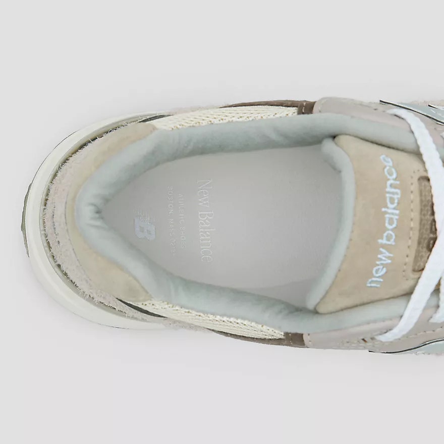 New Balance 992 "Made in USA" (Moonrock)