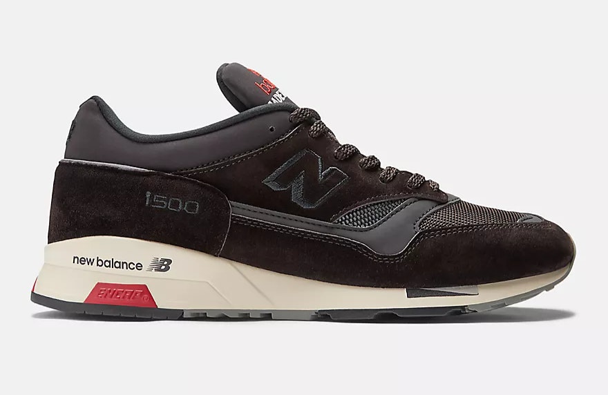 New Balance 1500 "Made in UK" (Black Coffee)