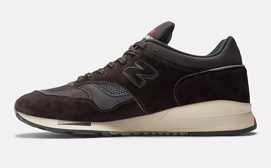 New Balance 1500 "Made in UK" (Black Coffee)