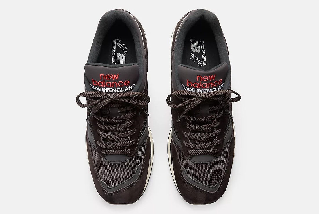 New Balance 1500 "Made in UK" (Black Coffee)