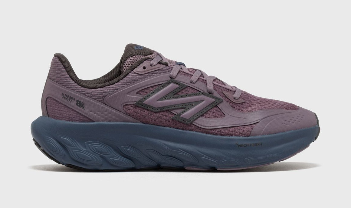 New Balance FF800 "Dark Ice Wine"