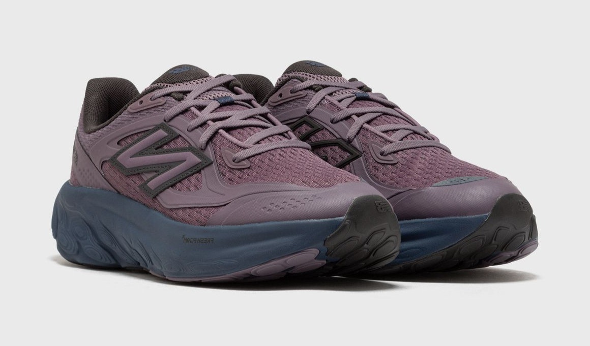 New Balance FF800 "Dark Ice Wine"