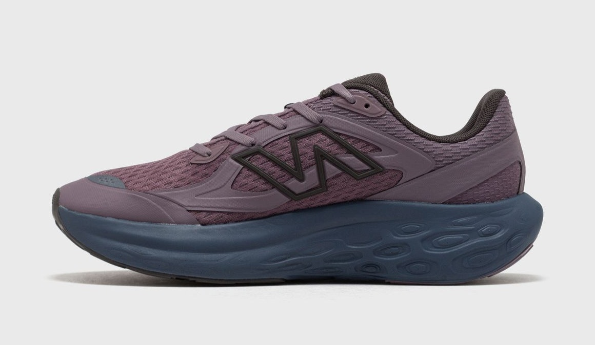 New Balance FF800 "Dark Ice Wine"