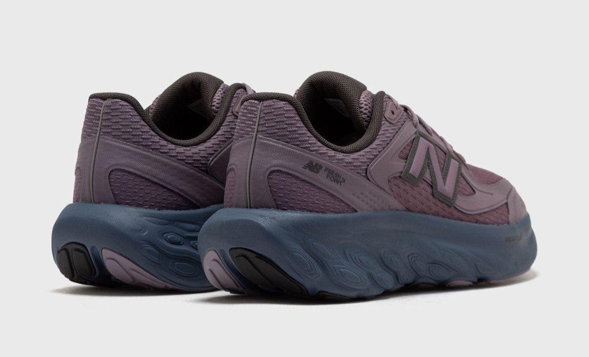 New Balance FF800 "Dark Ice Wine"