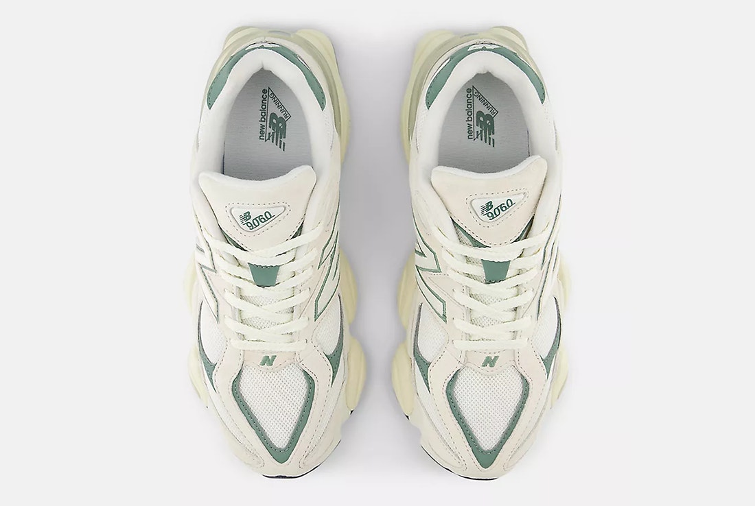 New Balance 9060 "Linen Dark Juniper" New Balance 9060 "Linen Dark Juniper"