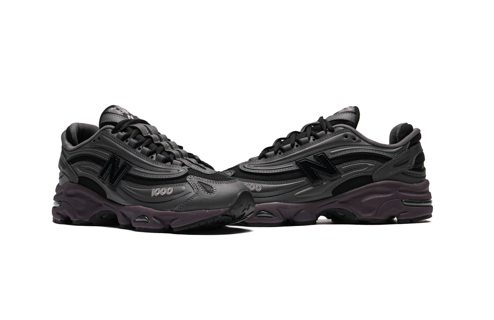 New Balance 1000 "Plum Magnet"