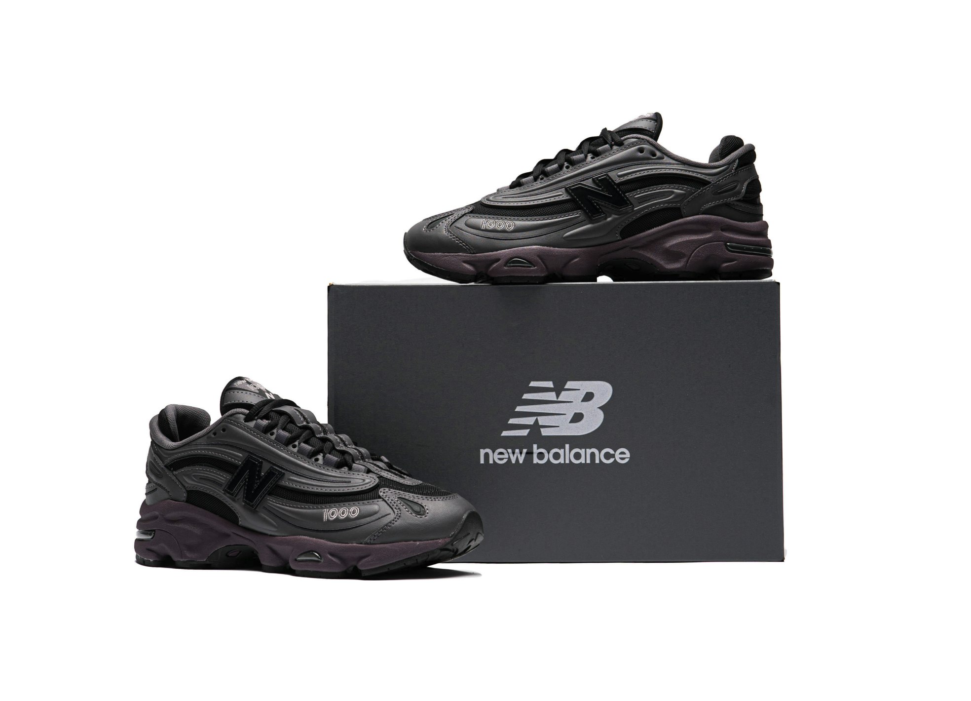 New Balance 1000 "Plum Magnet"