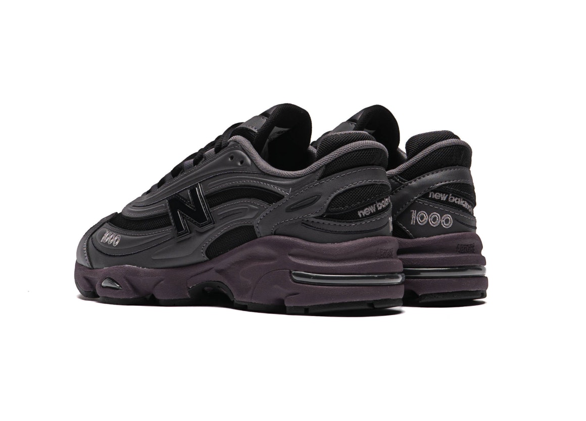 New Balance 1000 "Plum Magnet"