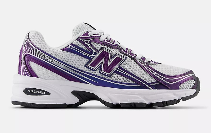 New Balance 740 "Concord Grape"