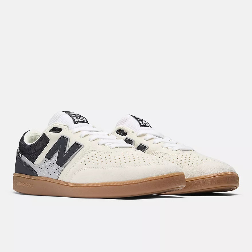 Brandon Westgate x New Balance Numeric 508 "Sea Salt"