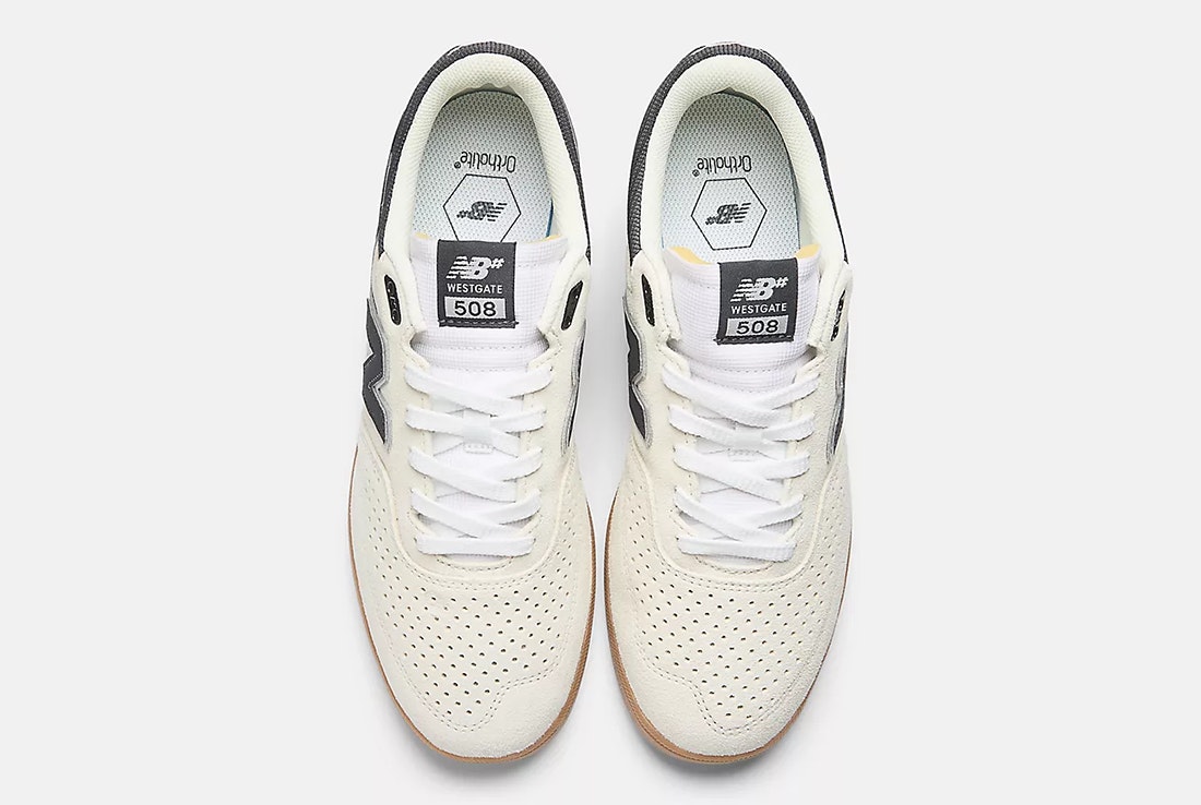 Brandon Westgate x New Balance Numeric 508 "Sea Salt"