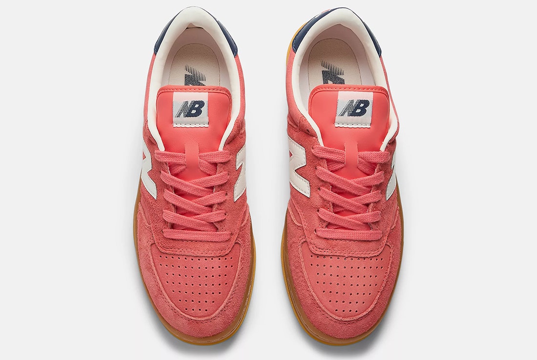 New Balance CT500 "Drift Red"