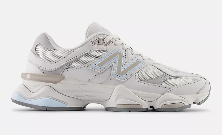 New Balance 9060 "Raincloud"