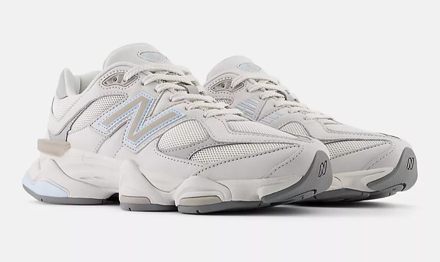 New Balance 9060 "Raincloud"