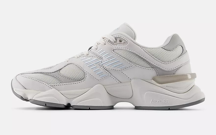 New Balance 9060 "Raincloud"