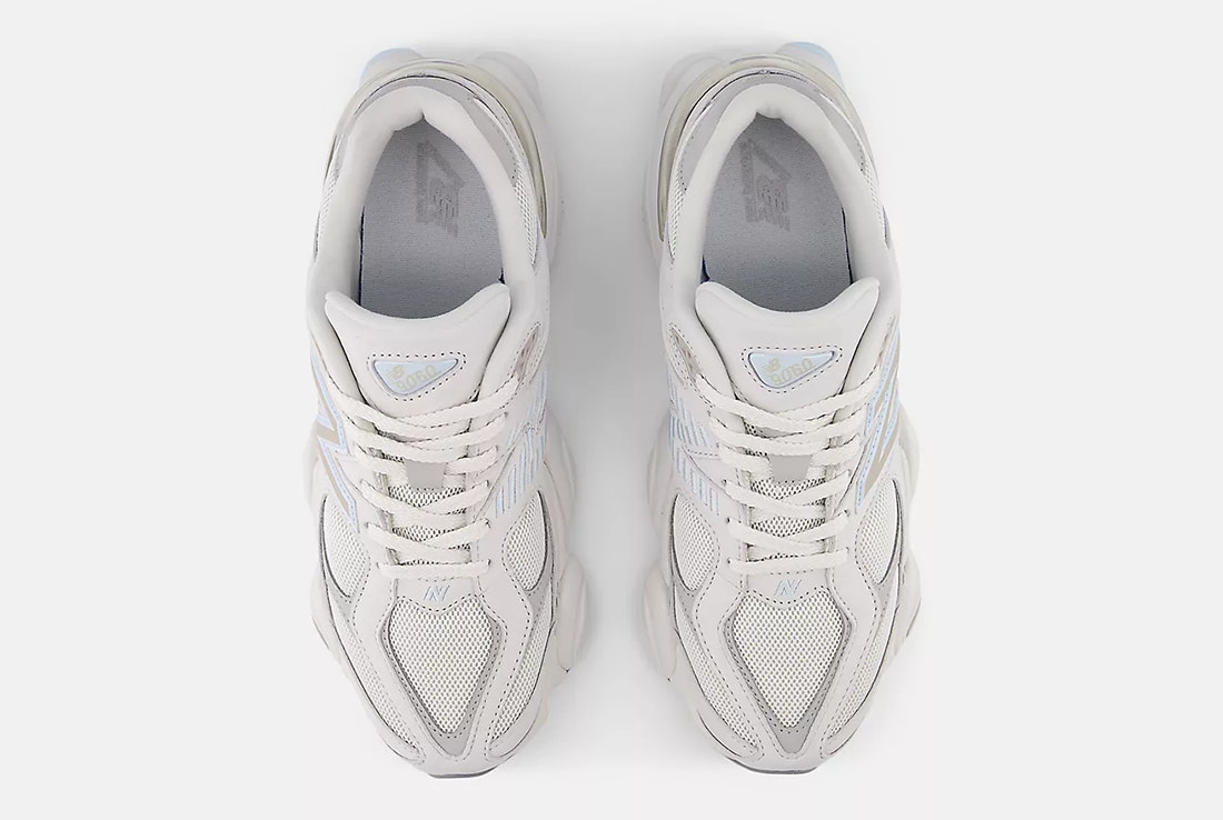 New Balance 9060 "Raincloud"