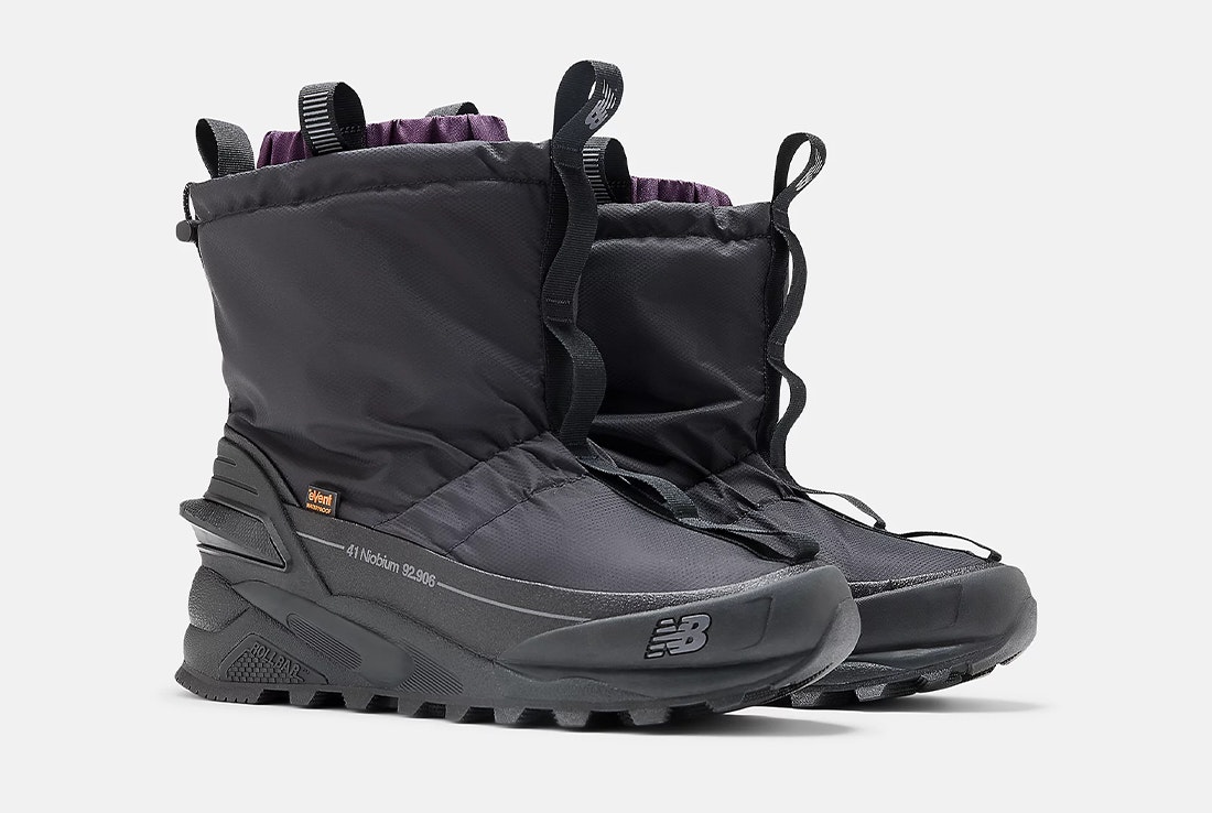 Tokyo Design Studio x New Balance Niobium Concept 3 "Black"