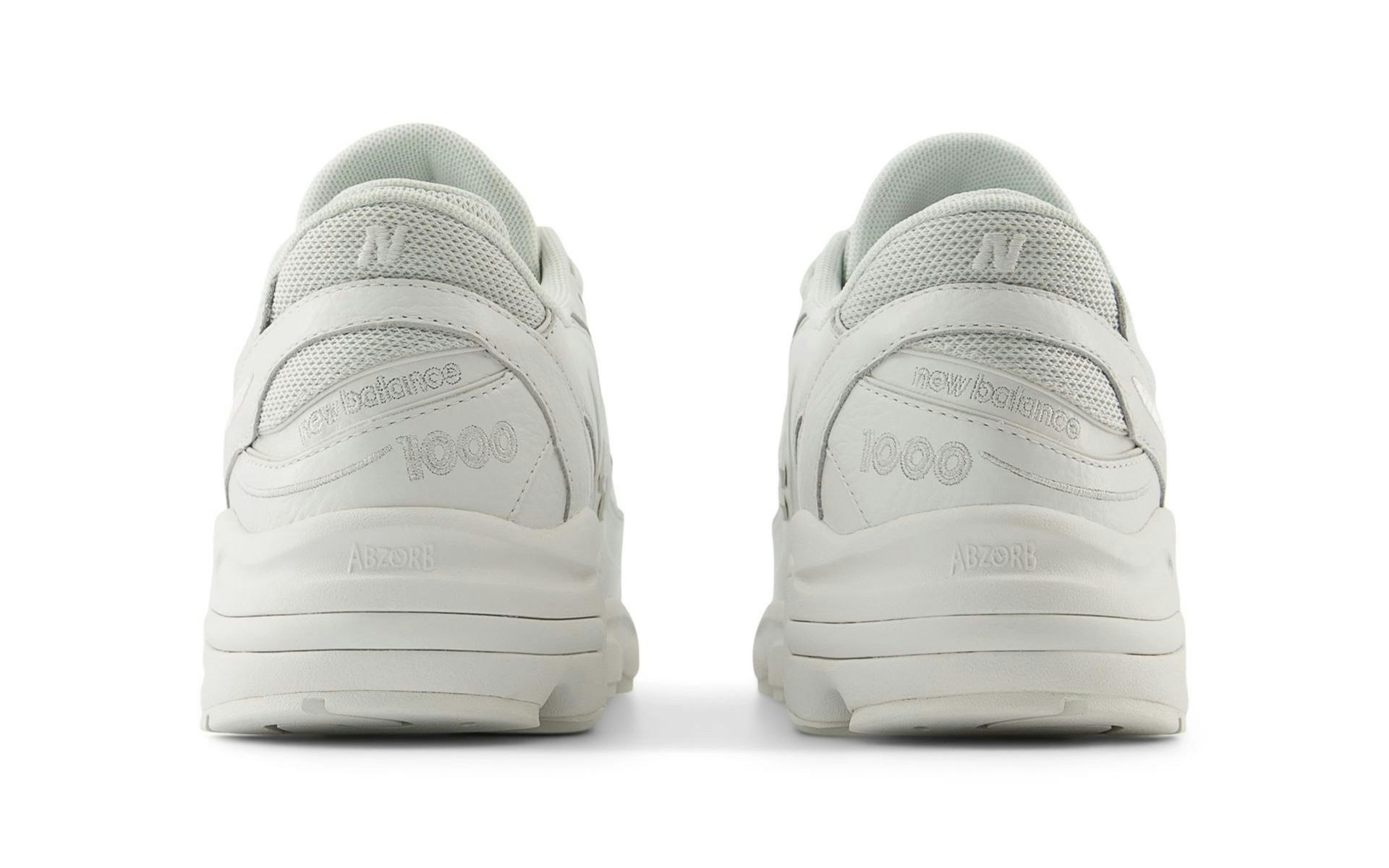 New Balance 1000 "Sea Salt"