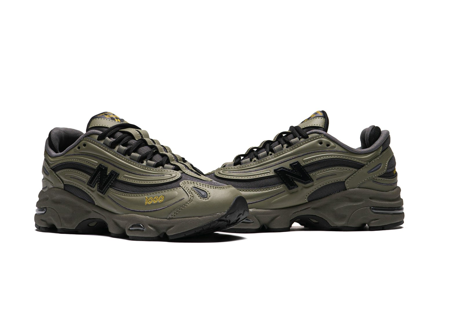 New Balance 1000 "Dark Olivine"