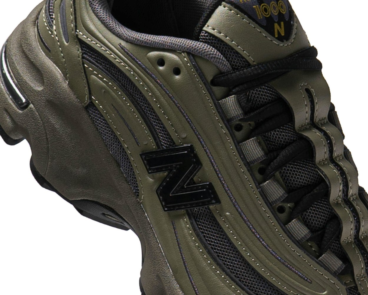 New Balance 1000 "Dark Olivine"