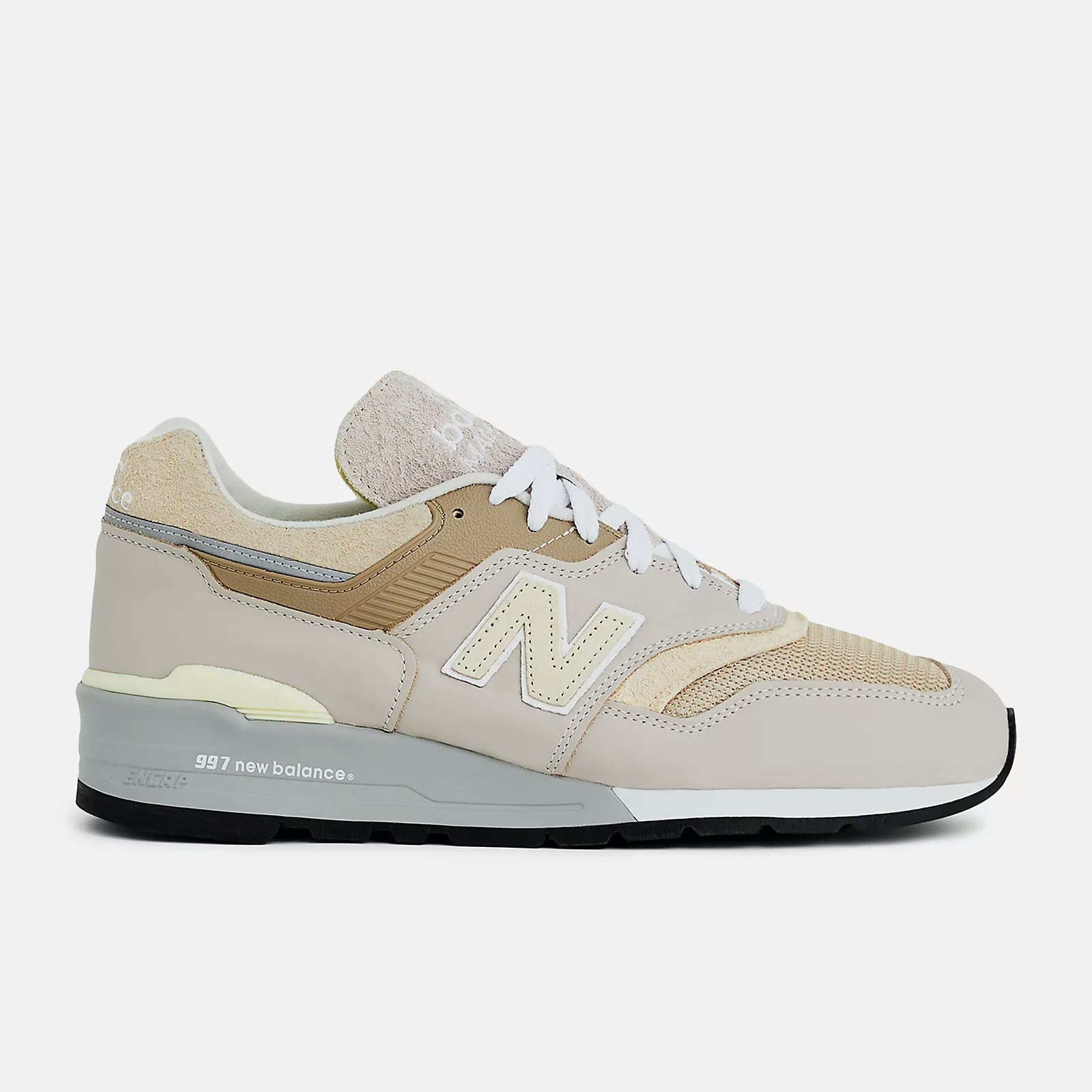 New Balance 997 "Made in USA" (Driftwood)