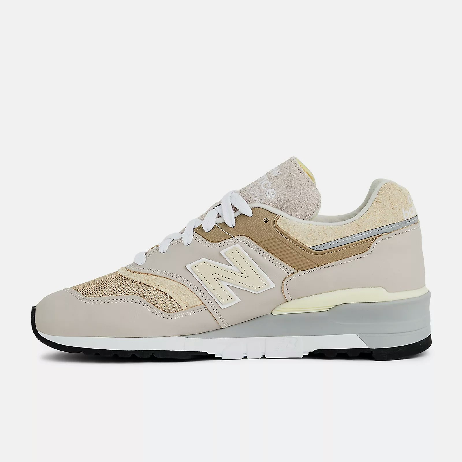 New Balance 997 "Made in USA" (Driftwood)