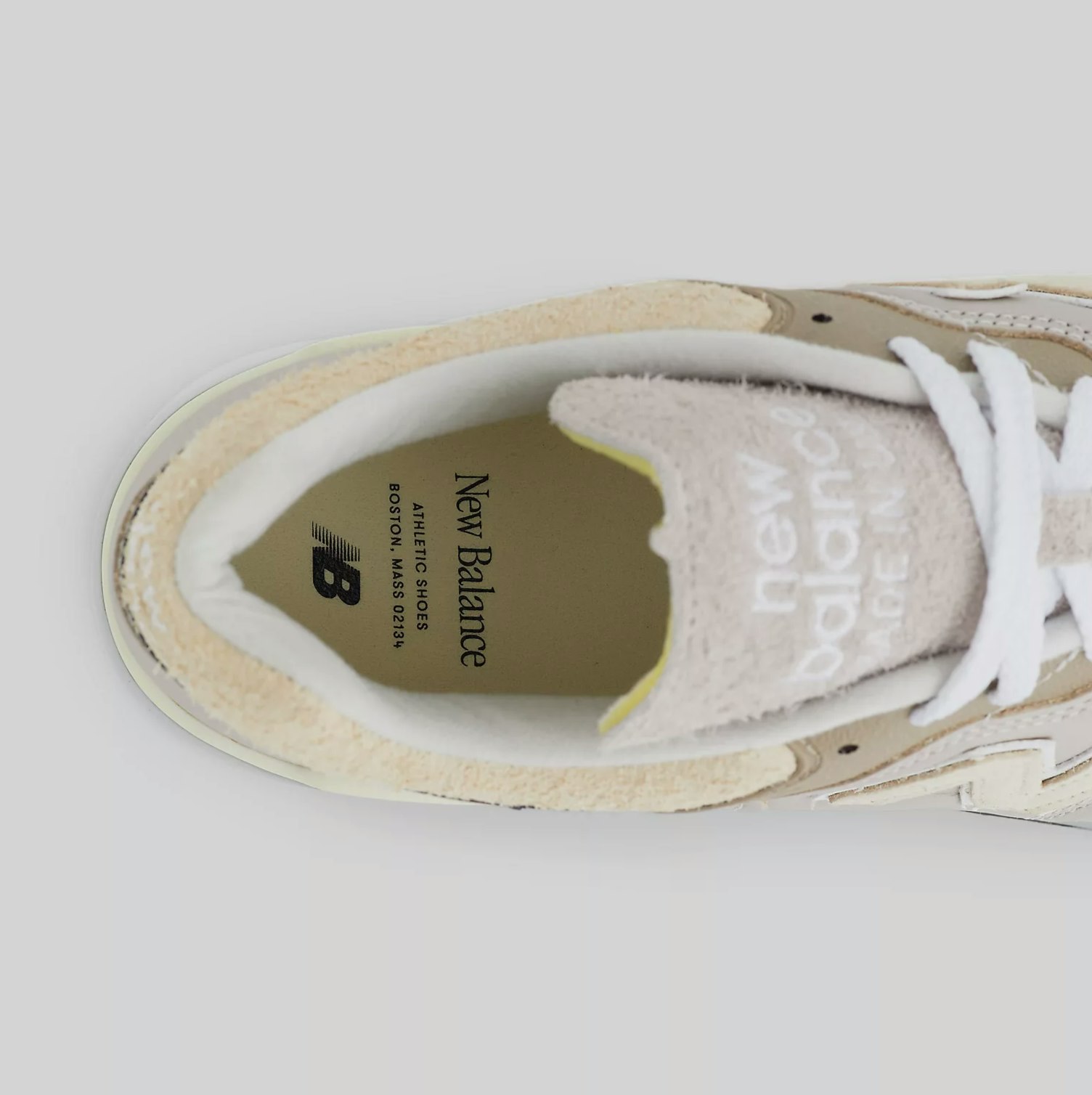 New Balance 997 "Made in USA" (Driftwood)