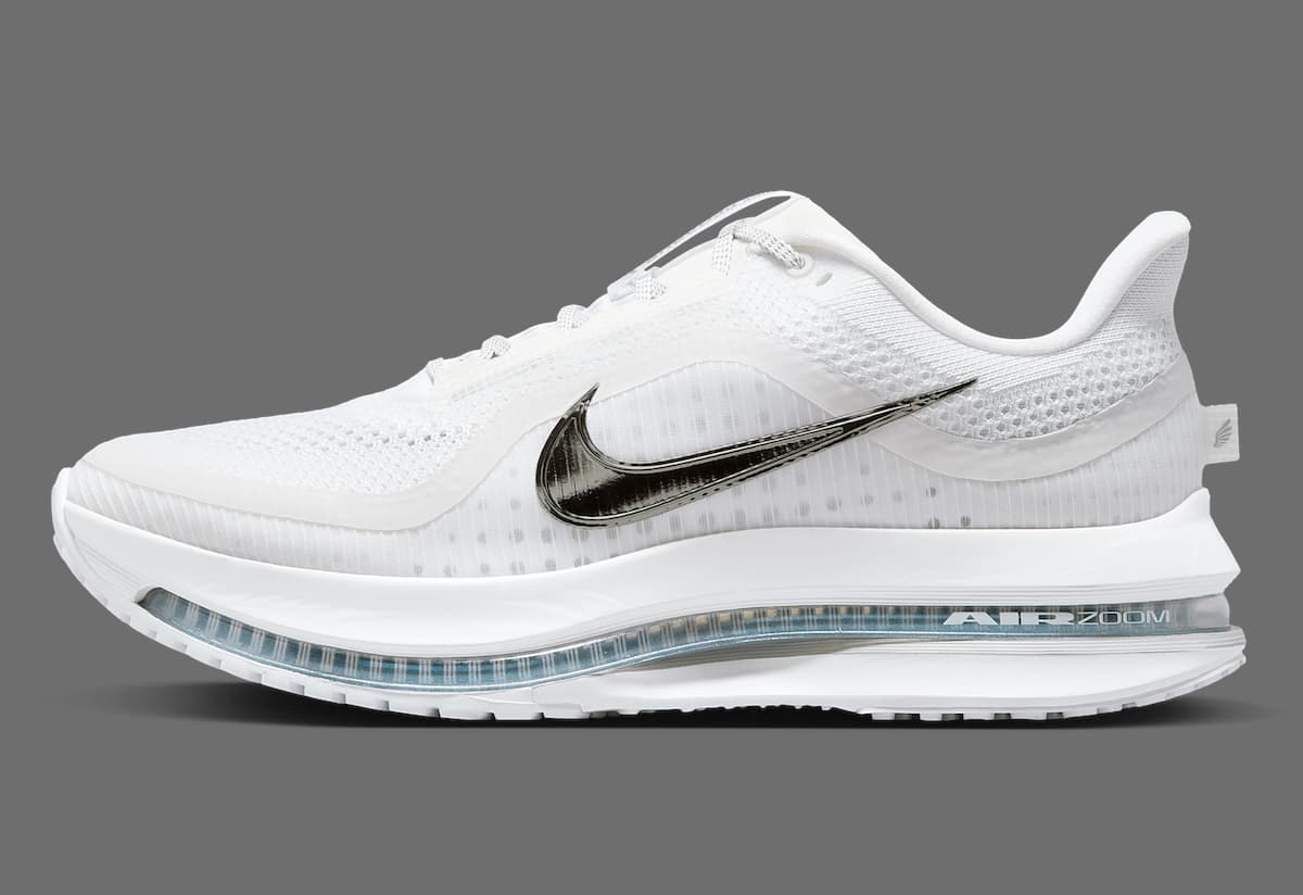 Nike Pegasus Premium White