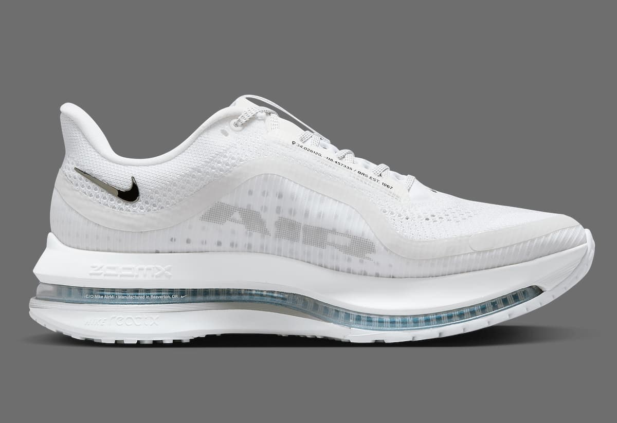 Nike Pegasus Premium White