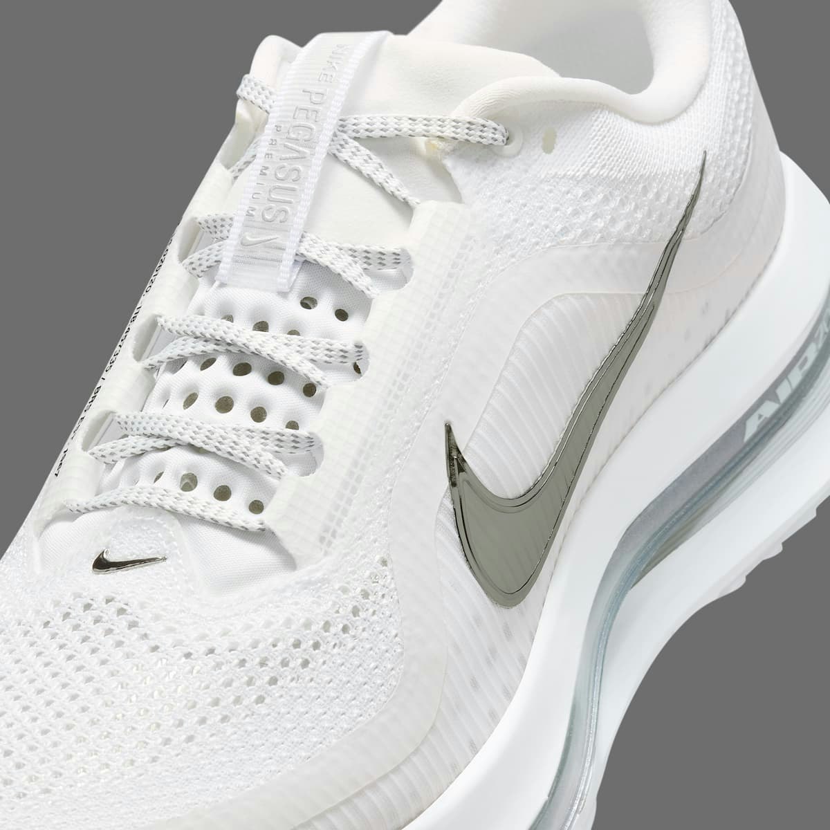 Nike Pegasus Premium White